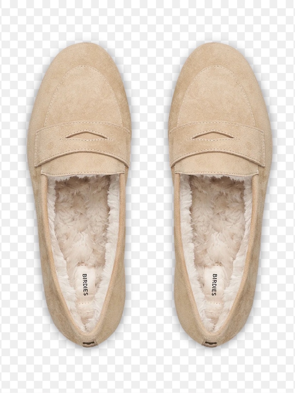 Birdies Vesper Suede loafer 8